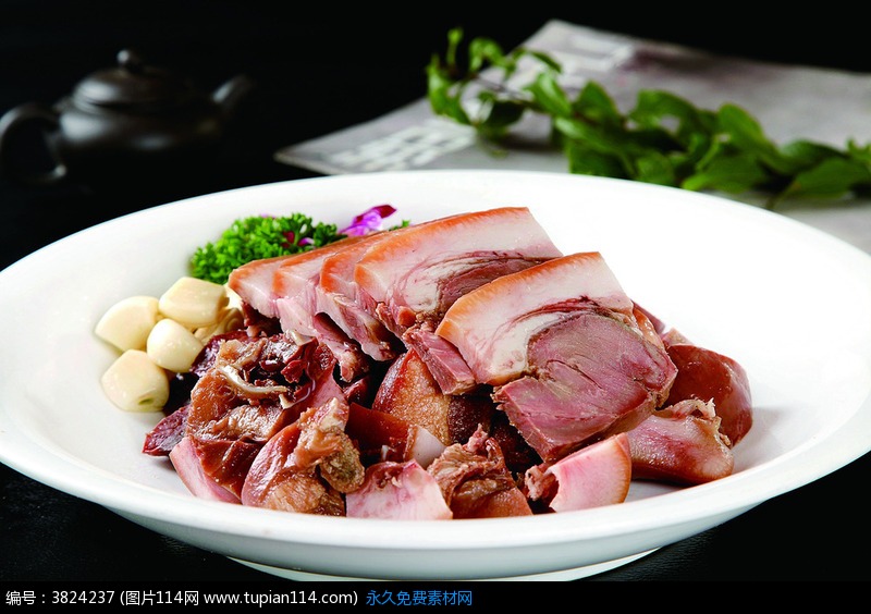 廣州鹵豬肉