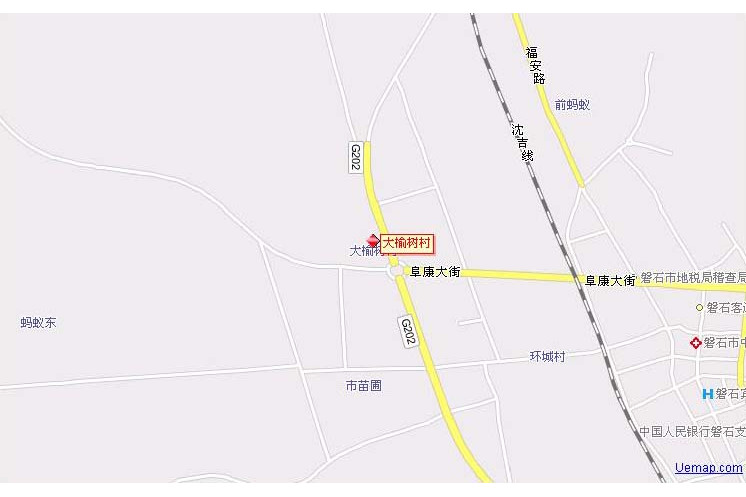 榆樹村(山西省長治市黎城縣上遙鎮下轄村) 榆樹村(山西省長治市黎城縣上遙鎮下轄村)