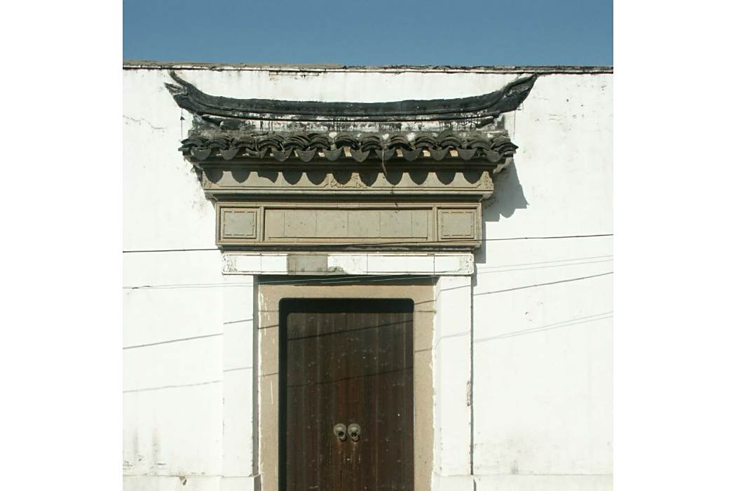 馮氏舊宅 馮氏舊宅