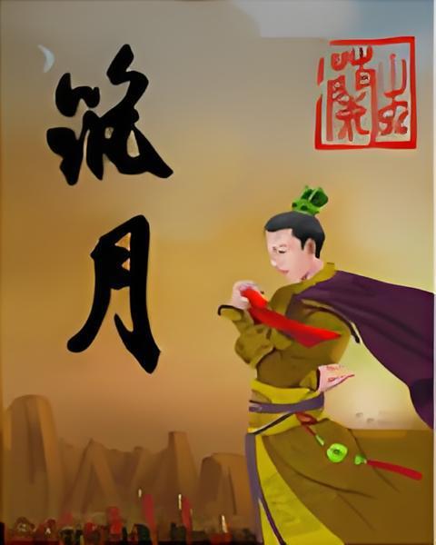 築月 築月