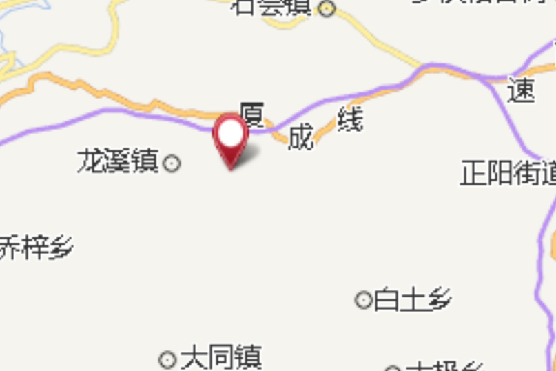 下水塘坪 下水塘坪