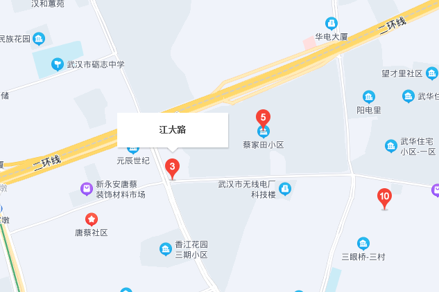 江大路 江大路