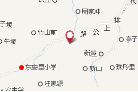 茅篙沖