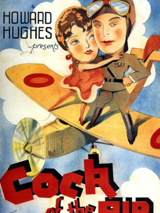 飛天將軍(美國1932年的電影) 飛天將軍(美國1932年的電影)