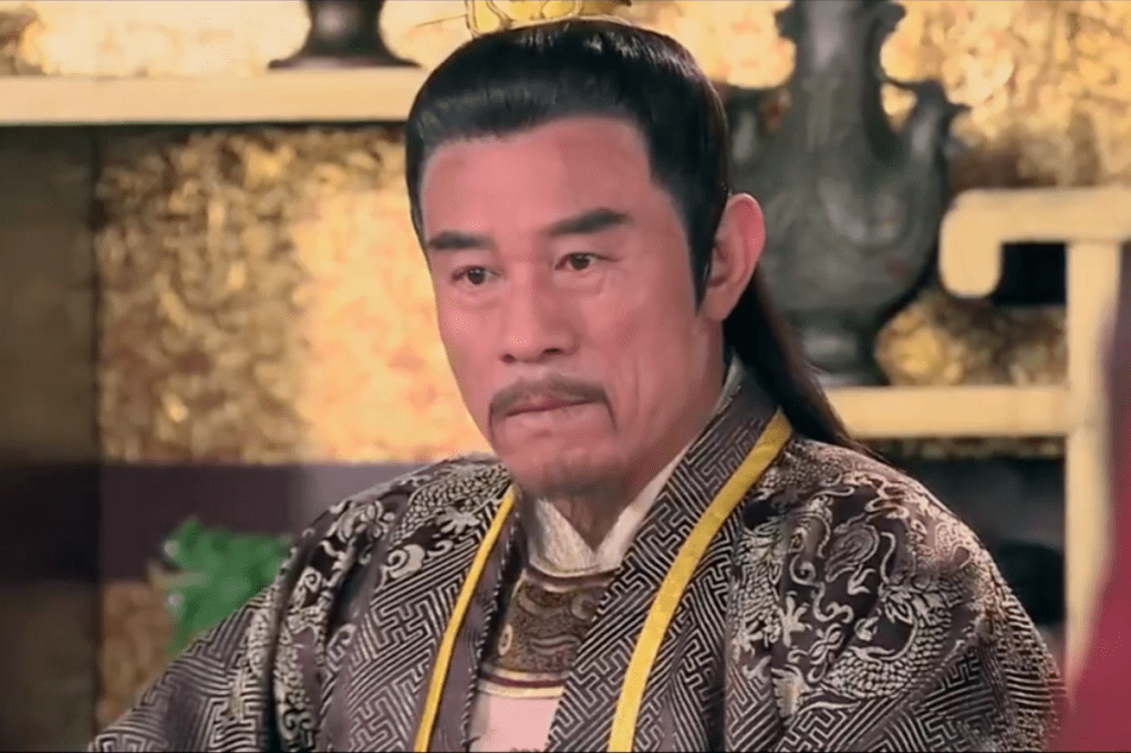李淵(電視劇《隋唐英雄》人物) 李淵(電視劇《隋唐英雄》人物)