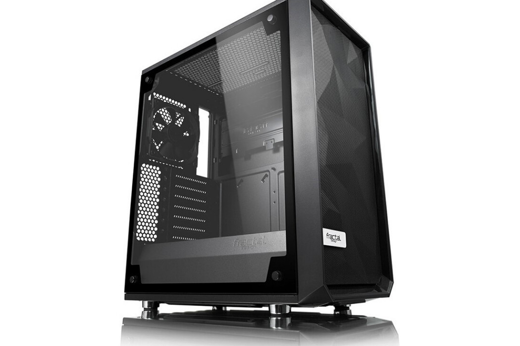 Fractal Design Meshify C - TG Fractal Design Meshify C - TG