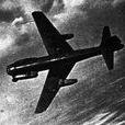 Ju287前掠翼噴氣式轟炸機