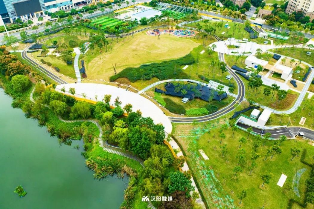 梅林公園(武漢市漢陽區公園) 梅林公園(武漢市漢陽區公園)