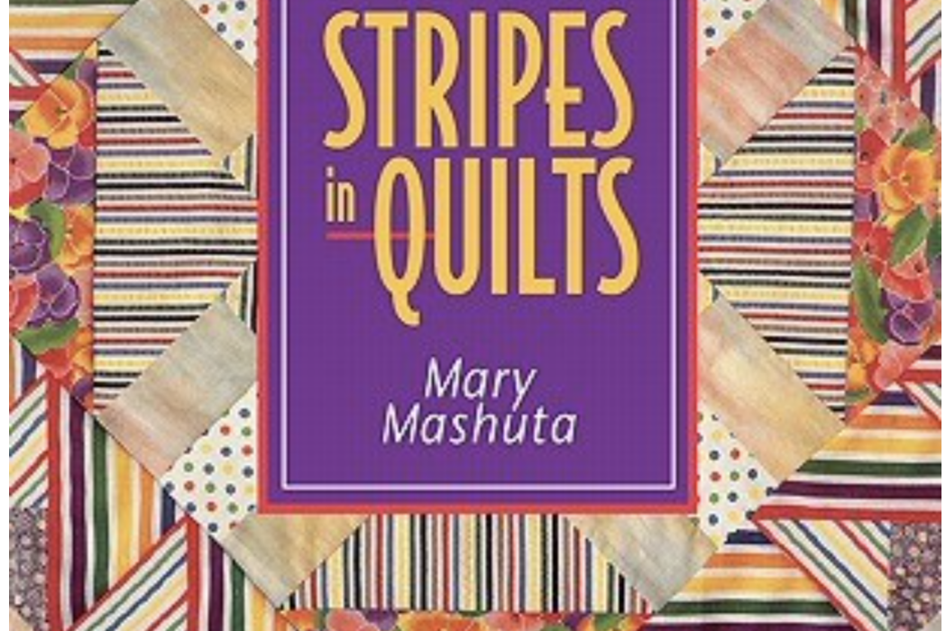 Stripes in Quilts - Print on Demand Edition Stripes in Quilts - Print on Demand Edition