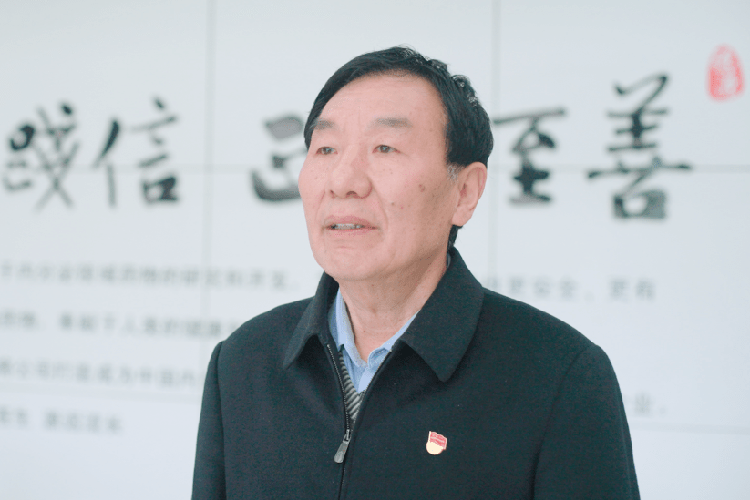 李永安(江蘇德源藥業股份有限公司名譽董事長) 李永安(江蘇德源藥業股份有限公司名譽董事長)