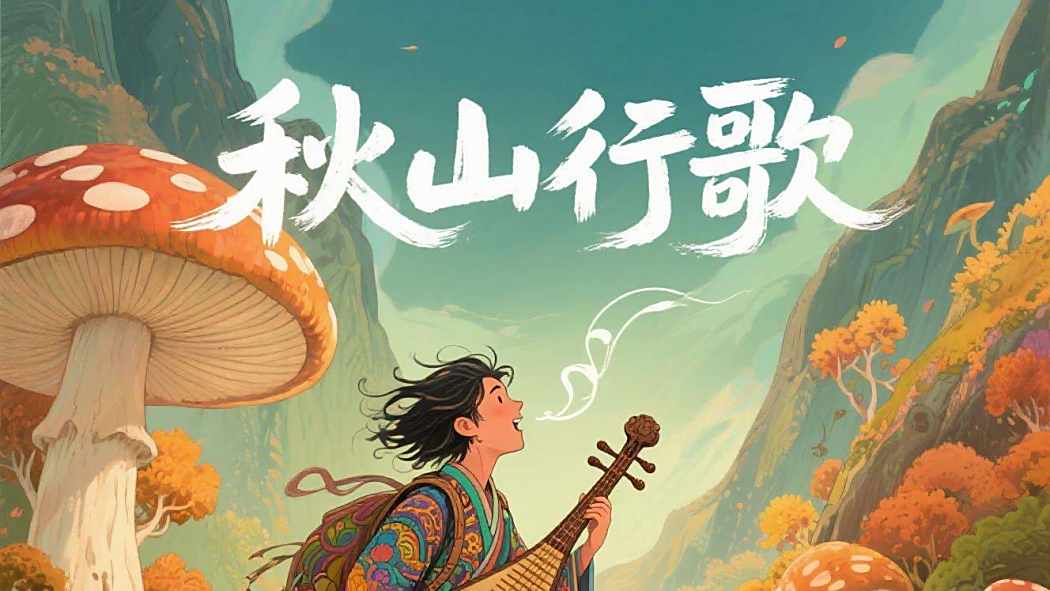 秋山行歌 秋山行歌