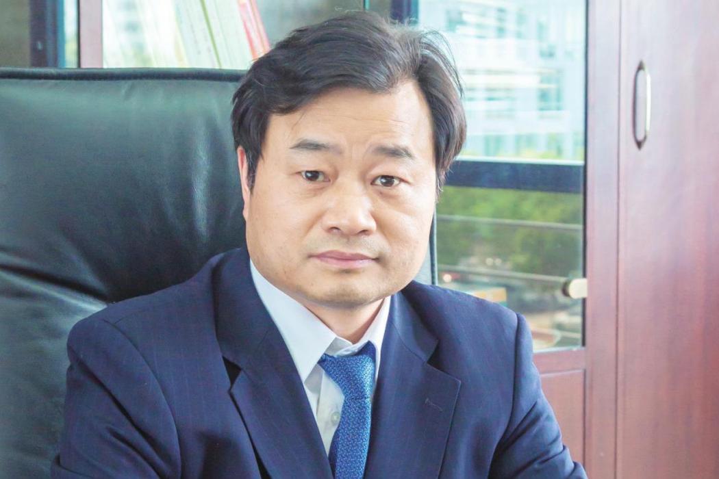 陳德柱(中鐵大橋勘測設計院集團有限公司副總經理) 陳德柱(中鐵大橋勘測設計院集團有限公司副總經理)