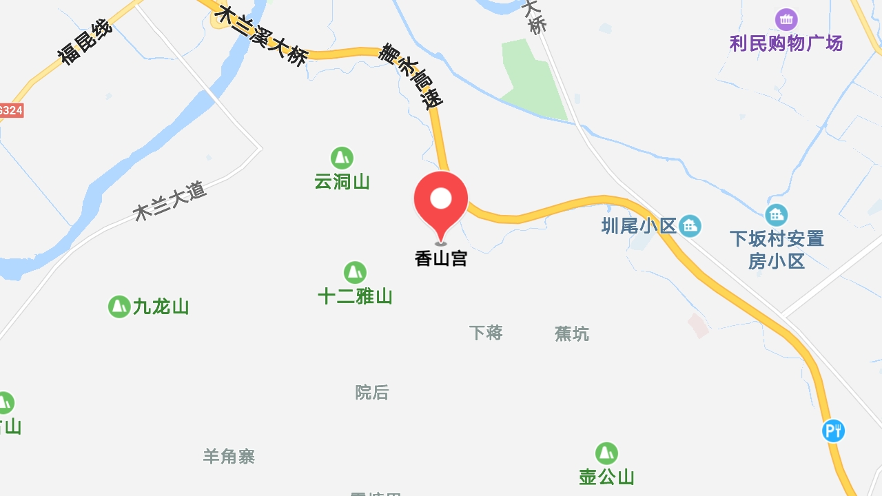 地圖信息