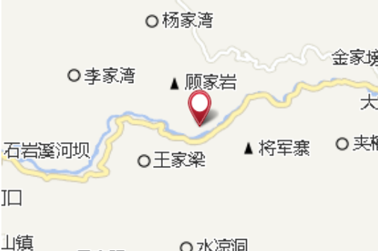 前坡梁 前坡梁