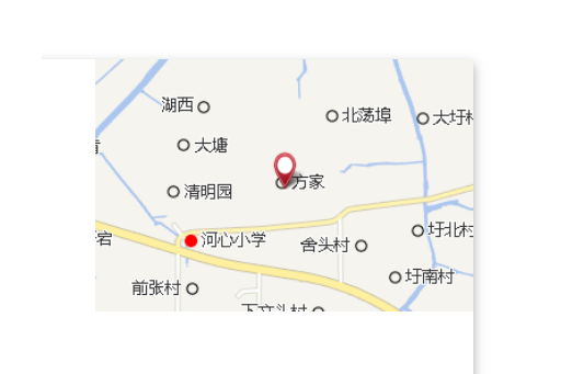 澗灣村 澗灣村