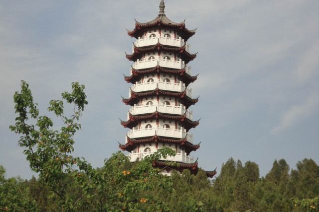 燕山陵塔