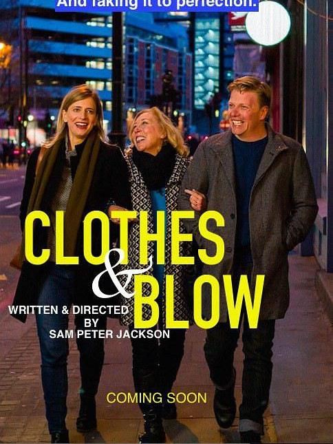 Clothes & Blow Clothes & Blow