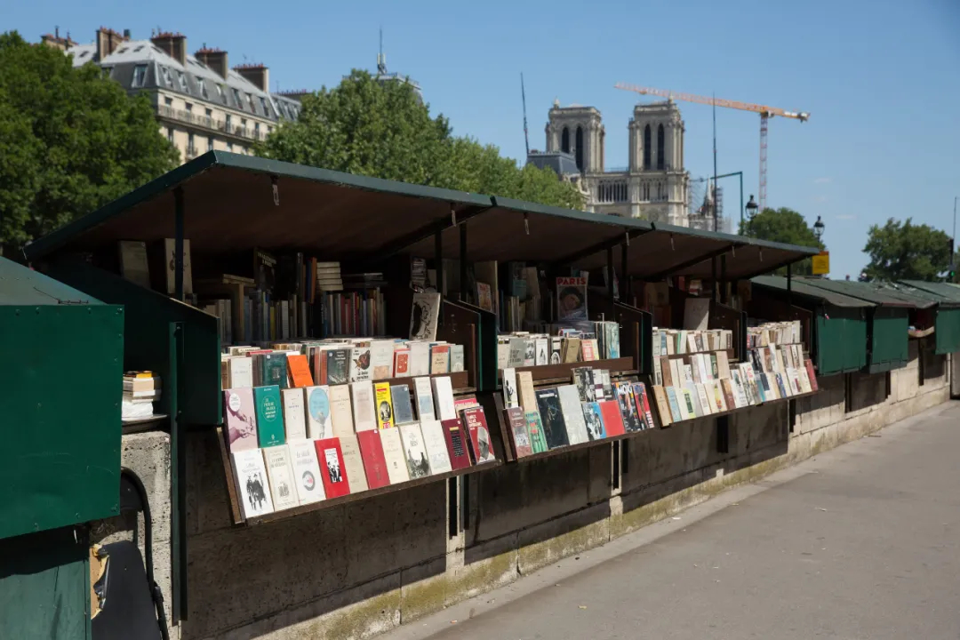 塞納河沒有了遊客，這個巴黎的文化標誌要消失了？