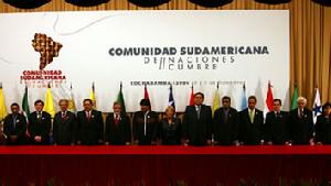 南美洲國家聯盟