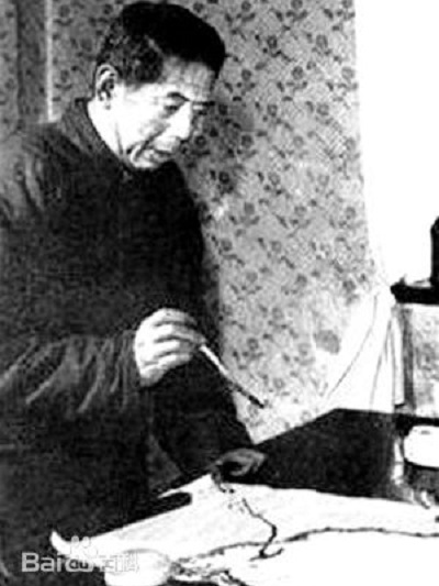江寒汀(江上漁) 江寒汀(江上漁)