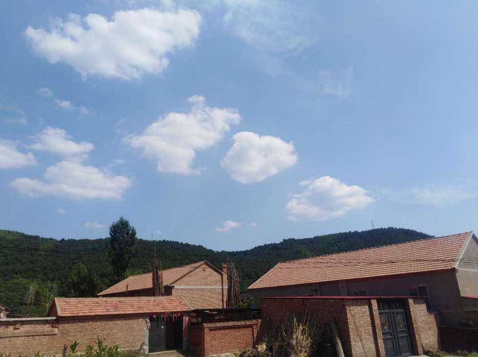 甲皮山村 甲皮山村