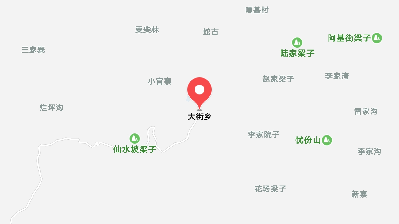 地圖信息