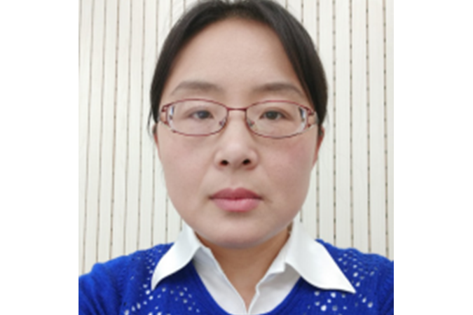 張新麗(青島科技大學數理學院副教授) 張新麗(青島科技大學數理學院副教授)
