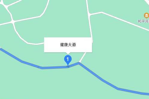 健康大道(北京市健康大道) 健康大道(北京市健康大道)