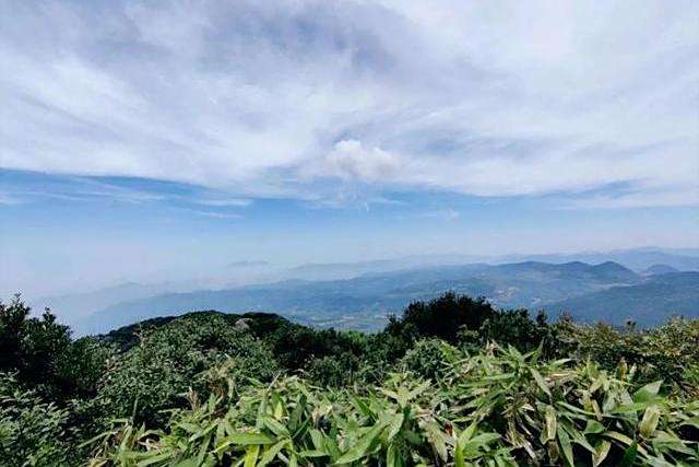 燕尾山 燕尾山