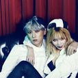 Trouble Maker(韓國雙人限定組合)