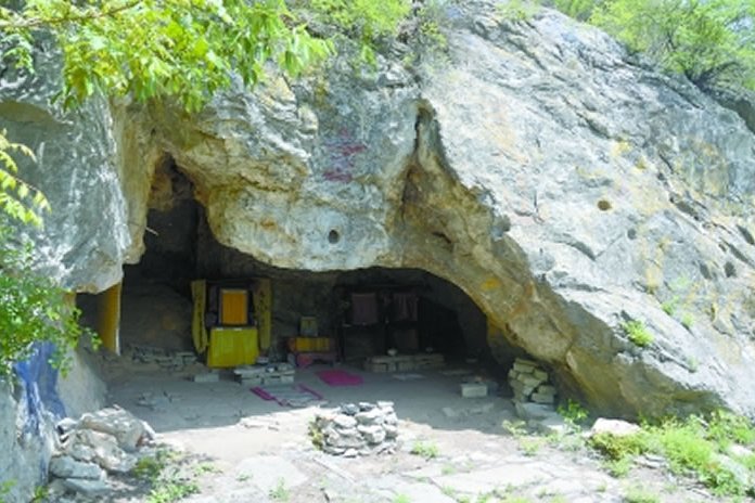 朝陽洞遺址 朝陽洞遺址