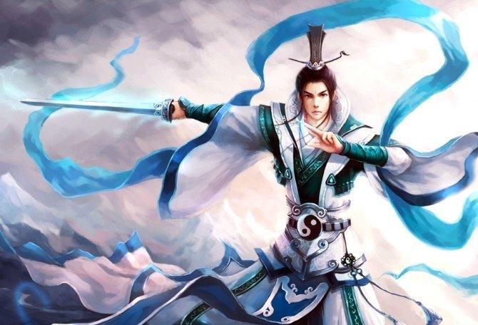 寧小川(小說《神魔天尊》的角色) 寧小川(小說《神魔天尊》的角色)