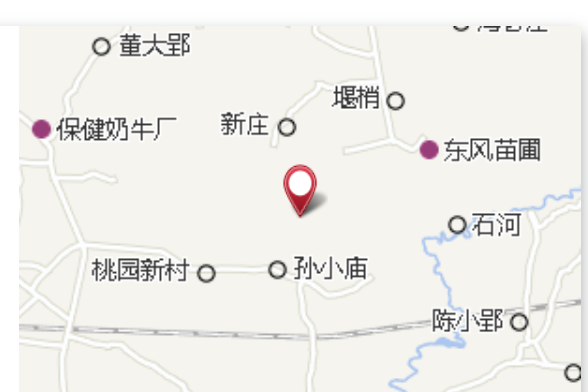 牛壩崗 牛壩崗