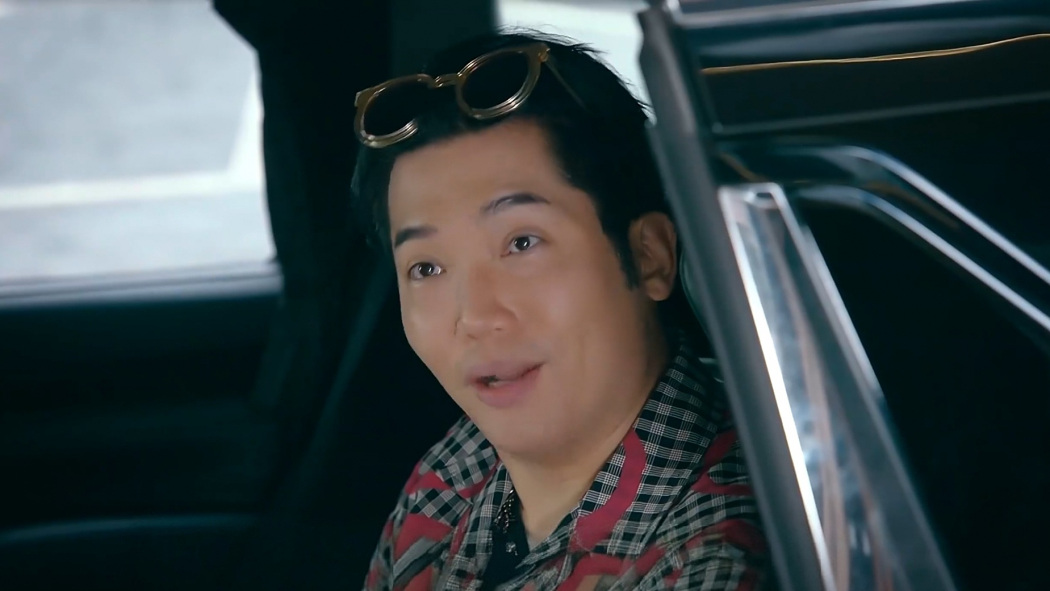 Hugo(電視劇《你不是她》中的角色) Hugo(電視劇《你不是她》中的角色)