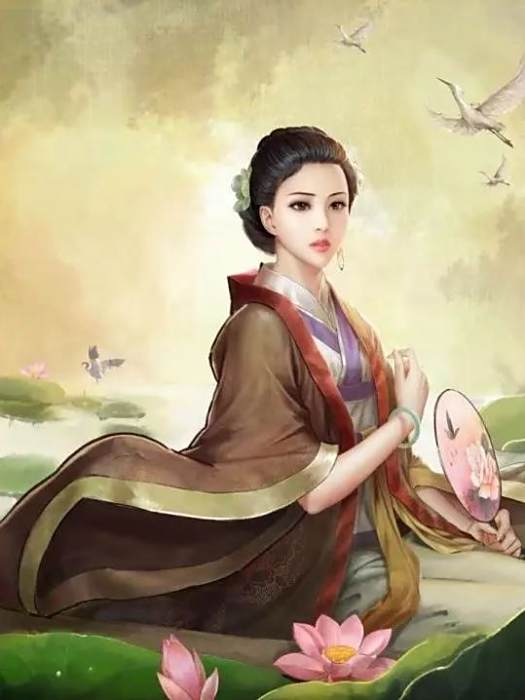 李清照(騰訊遊戲《英雄殺》中的武將) 李清照(騰訊遊戲《英雄殺》中的武將)