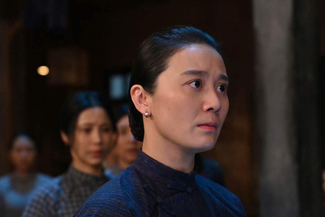 七姑娘(電視劇《南洋女兒情》中的角色) 七姑娘(電視劇《南洋女兒情》中的角色)