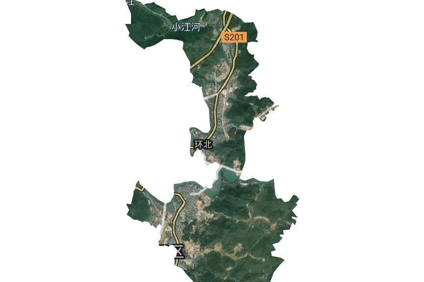 環北街道 環北街道