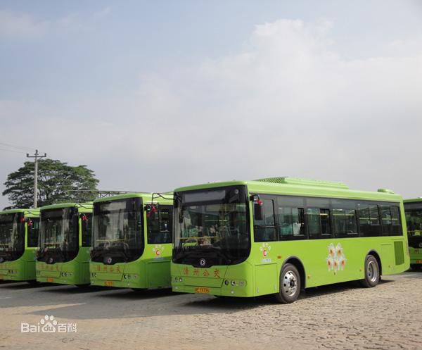 漳州公車