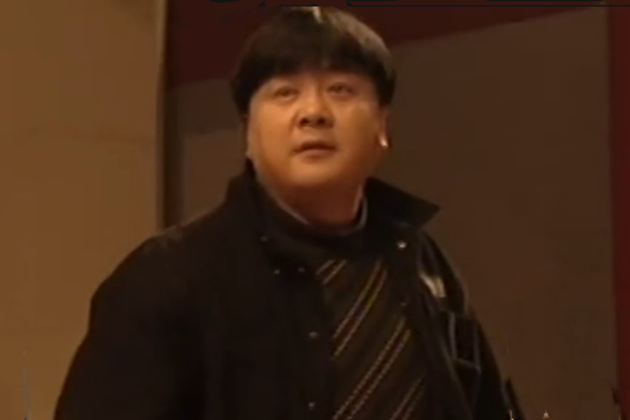 趙毅(懸疑劇《第六個嫌疑人》中的角色)