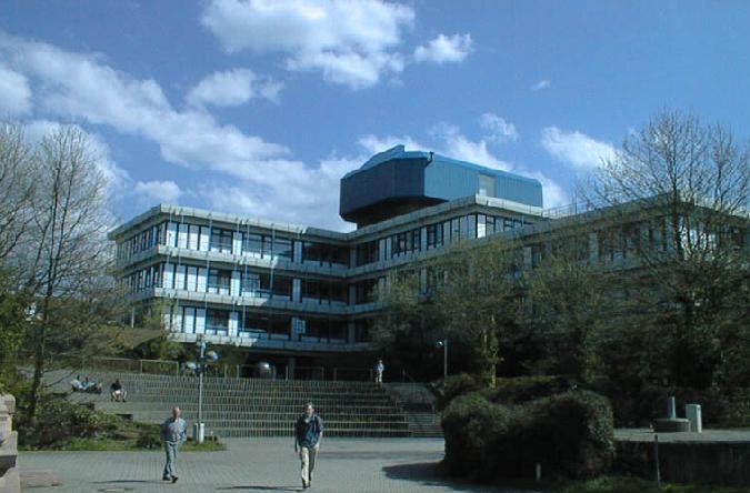 德國凱撒斯勞滕工業大學