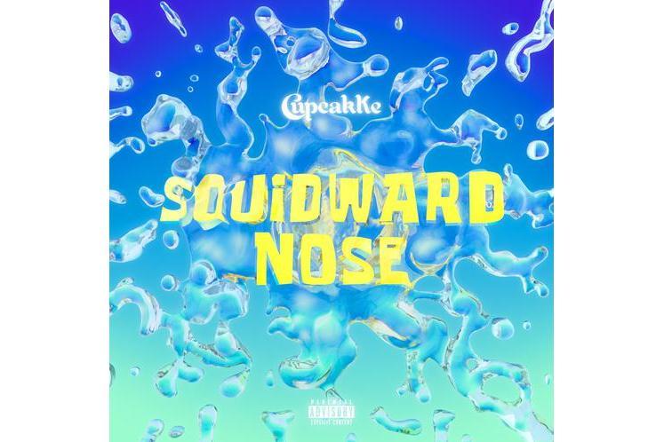 Squidward Nose Squidward Nose