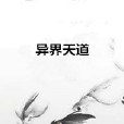 異界天道 異界天道
