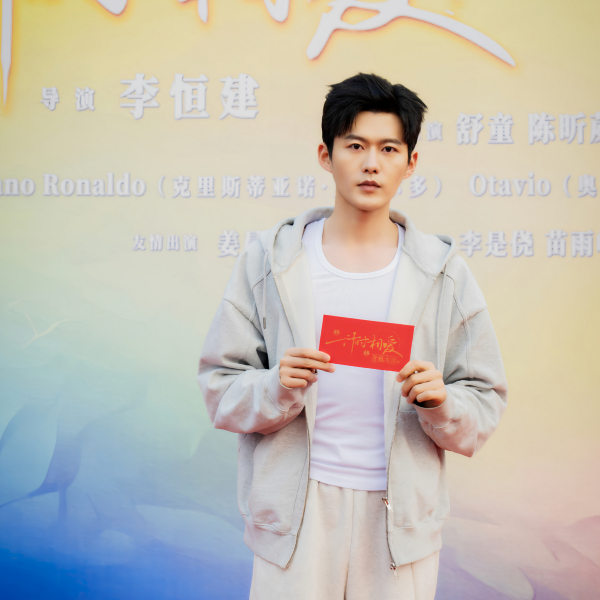 舒童(中國內地男演員)