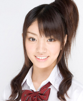 2009年AKB48プロフィール 淺居円