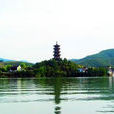 夏湖風景區 夏湖風景區