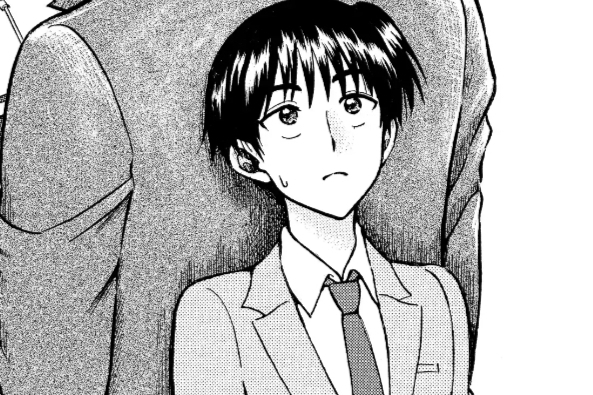 安利(《錦田警部喜歡小偷》角色) 安利(《錦田警部喜歡小偷》角色)