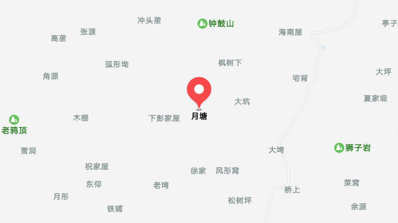 地圖信息