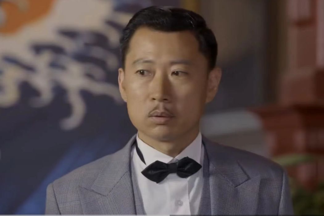 坂田次郎(抗戰劇《硬骨頭》中由王鋼飾演的角色) 坂田次郎(抗戰劇《硬骨頭》中由王鋼飾演的角色)