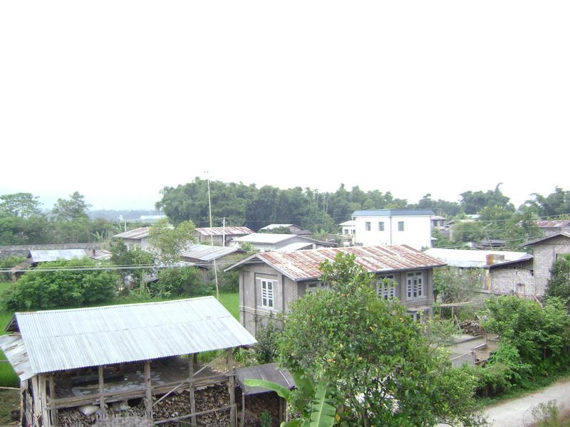 金坎自然村