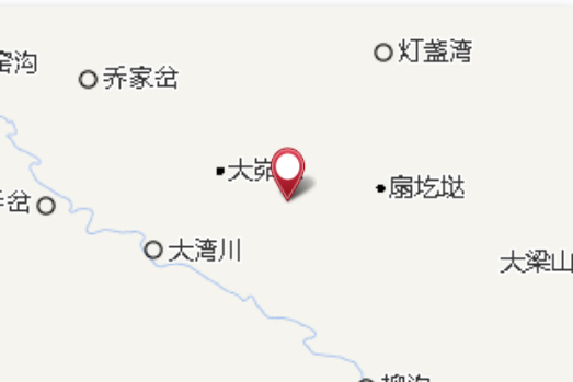 白草台 白草台